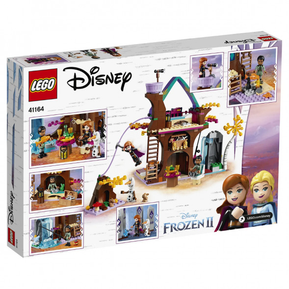 Конструктор LEGO Disney Frozen 41164 Заколдованный домик на дереве