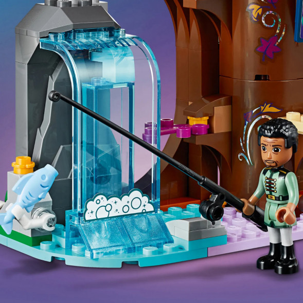 Конструктор LEGO Disney Frozen 41164 Заколдованный домик на дереве
