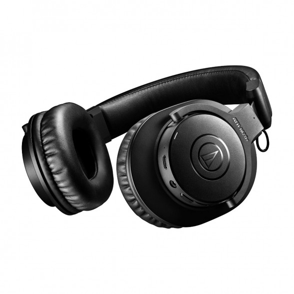 Наушники Audio-Technica ATH-M20xBT, Black