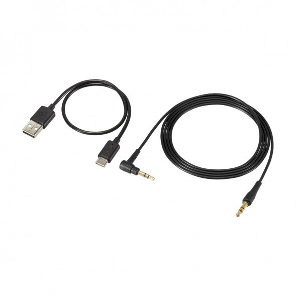 Наушники Audio-Technica ATH-M20xBT, Black