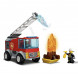 Конструктор LEGO City Fire 60280 Пожарная машина с лестницей