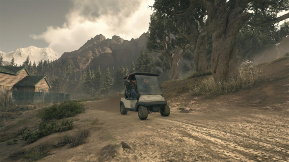 Игра Жизнь После (Days Gone) [PS4, русская версия]