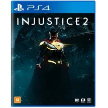 Injustice 2 [PS4, русская версия]