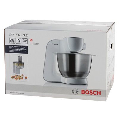 Комбайн Bosch Styline MUM54251