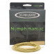 Рыболовная леска Vision Nymphmaniac fly line WF3F, VNY3F 12m/39ft