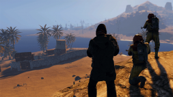 Игра Rust. Day One Edition [PS4, русские субтитры]