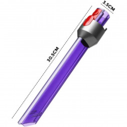 Насадка для пылесоса Dyson Light Pipe Crevice Tool for Dyson V15 Detect vacuum