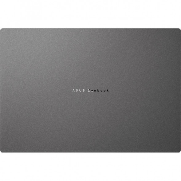 Ноутбук ASUS Zenbook S 16 OLED UM5606GA-SS179W (16&amp;quot;, OLED, AMD Ryzen AI 9 465 2ГГц, 10 ядер, 32ГБ LPDDR5x, 1ТБ SSD, AMD Radeon 880M, Windows 11 Home), серый