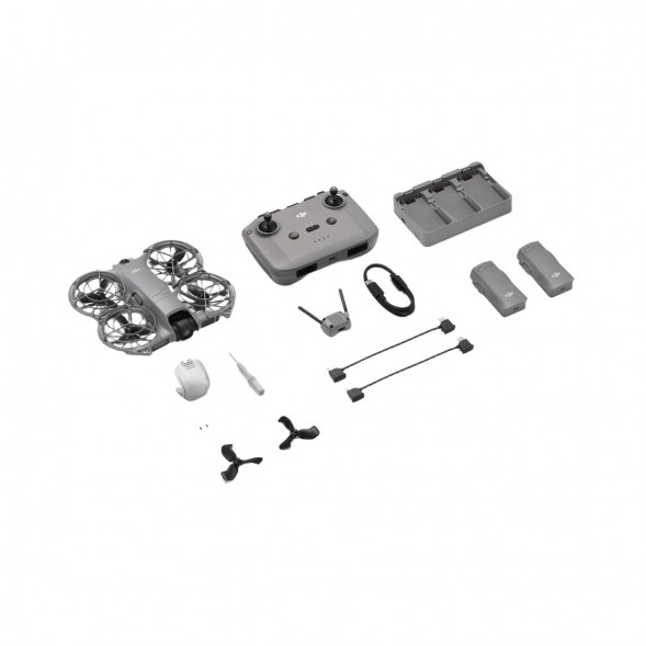 Квадрокоптер DJI Neo 2 Fly More Combo