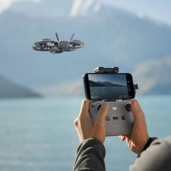 Квадрокоптер DJI Neo 2 Fly More Combo