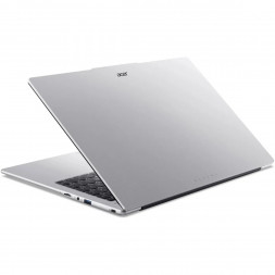 Ноутбук Acer Aspire Lite AL15-74P-569P (15.6", IPS, Intel Core Ultra 5 125H 1.2ГГц, 14-ядерный, 16ГБ DDR5, 512ГБ SSD, Intel Arc, без ОС), серебристый