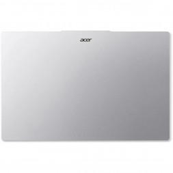 Ноутбук Acer Aspire Lite AL15-74P-569P (15.6", IPS, Intel Core Ultra 5 125H 1.2ГГц, 14-ядерный, 16ГБ DDR5, 512ГБ SSD, Intel Arc, без ОС), серебристый