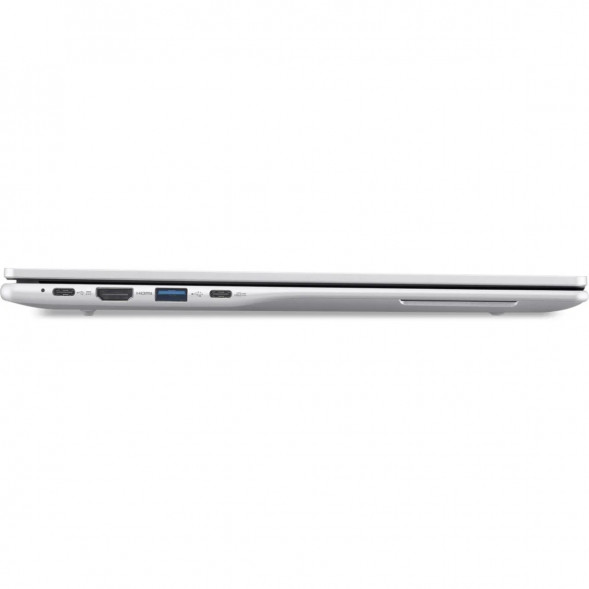 Ноутбук Acer Aspire Lite AL15-74P-569P (15.6&amp;quot;, IPS, Intel Core Ultra 5 125H 1.2ГГц, 14-ядерный, 16ГБ DDR5, 512ГБ SSD, Intel Arc, без ОС), серебристый