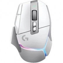 Беспроводная игровая мышь Logitech G G502 X PLUS, белый