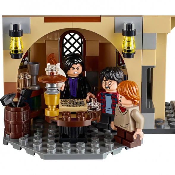Конструктор LEGO Harry Potter 75953 Гремучая ива