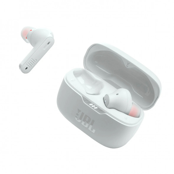 Беспроводные наушники JBL Tune 230NC TWS, White