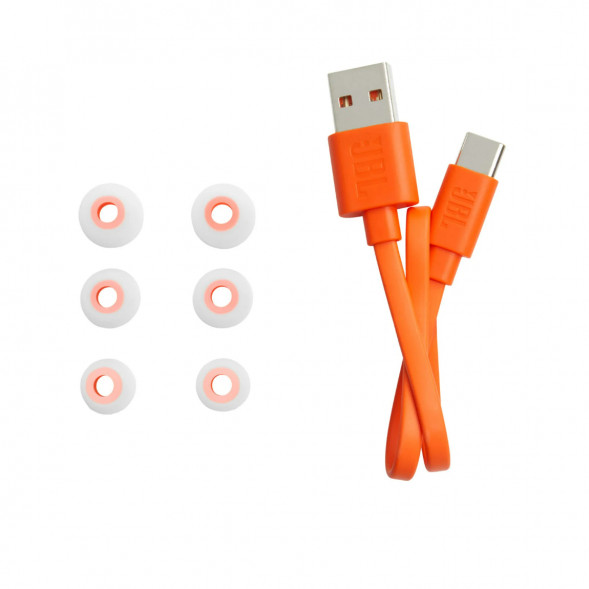 Беспроводные наушники JBL Tune 230NC TWS, White