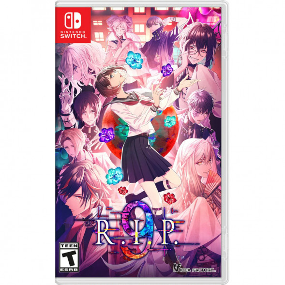 Игра 9 R.I.P. [Nintendo Switch, английская версия]