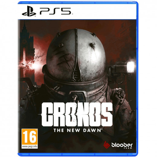 Игра Cronos: The New Dawn [PS5, русские субтитры] — 