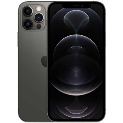 Apple iPhone 12 Pro 128Gb (Графитовый) 