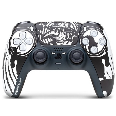 Геймпад Беспроводной Rainbo DualSense Чумной доктор, для PlayStation 5