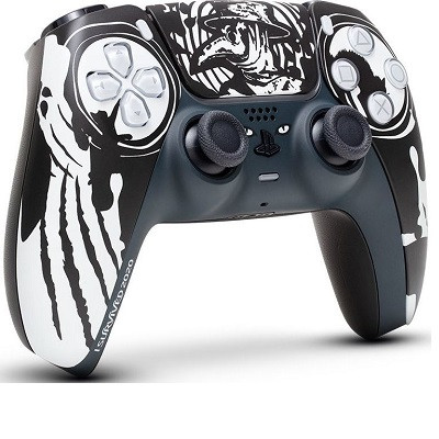 Геймпад Беспроводной Rainbo DualSense Чумной доктор, для PlayStation 5