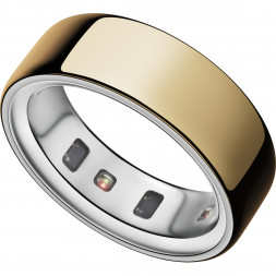 Умное кольцо Oura Ring 4 (размер 7), Золотой/Gold