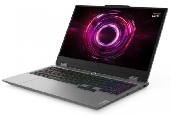 Ноутбук Lenovo LOQ 15AHP10 (83JG007PUS) в Оренбурге
