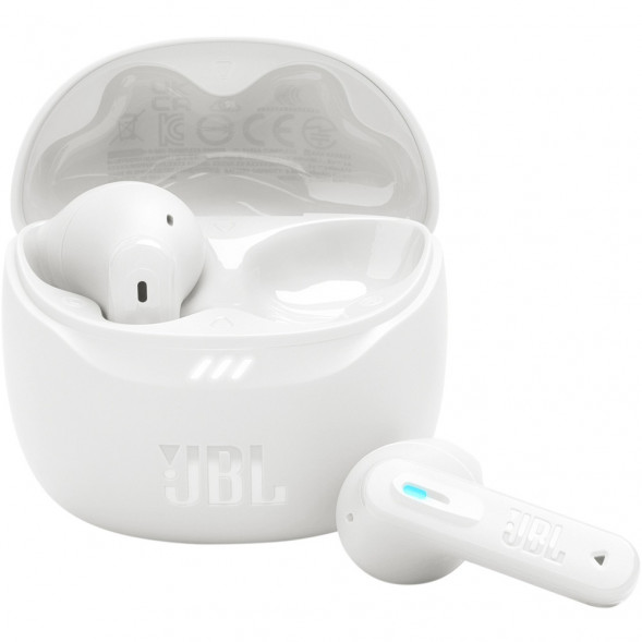 Наушники JBL Tune Flex 2 белый в Смоленске
