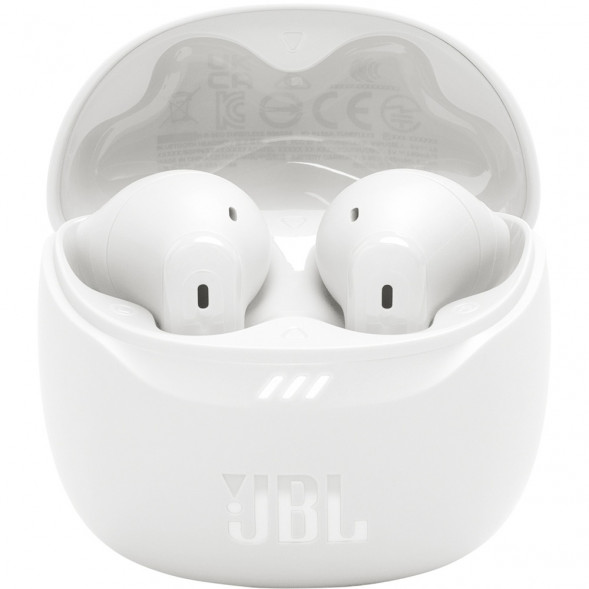 Наушники JBL Tune Flex 2 белый в Смоленске