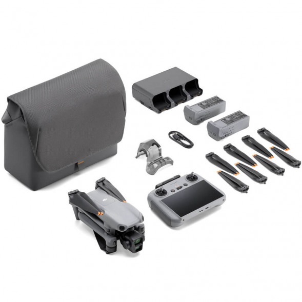 Квадрокоптер DJI Air 3 Fly More Combo (пульт DJI RC 2)