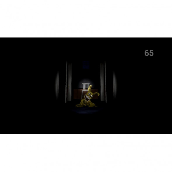 Игра Five Nights at Freddy&amp;#039;s: Help Wanted [Nintendo Switch, русские субтитры]