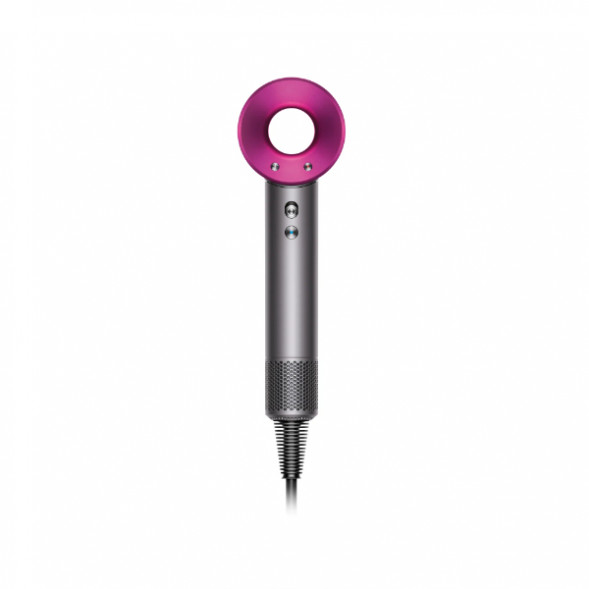 Фен Dyson Supersonic HD15 HK, Nickel/Fuchsia (460032-01) в Казани