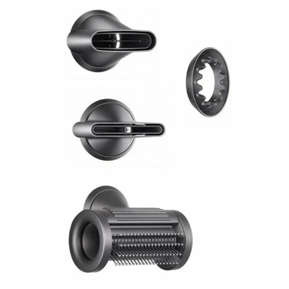 Фен Dyson Supersonic HD15 HK, Nickel/Fuchsia (460032-01) в Казани