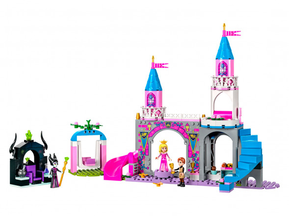 Конструктор LEGO Disney Princess 43211 Замок Авроры в Казани