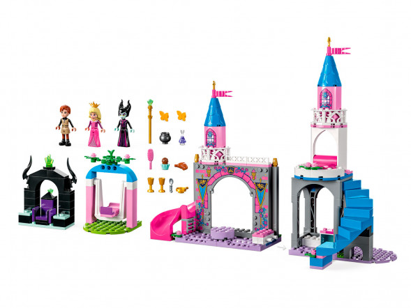 Конструктор LEGO Disney Princess 43211 Замок Авроры в Казани