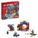 Конструктор LEGO Juniors 10687 Убежище Человека-паука в Махачкале