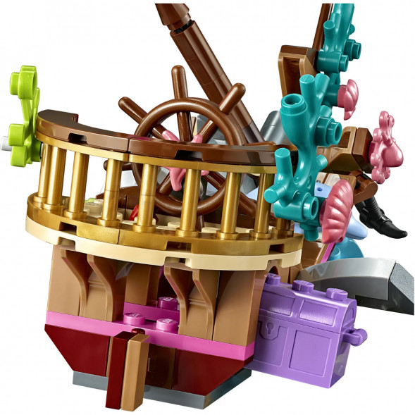 Конструктор LEGO Friends 41378 Спасение дельфинов