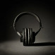 Наушники Audio-Technica ATH-M20X, черный