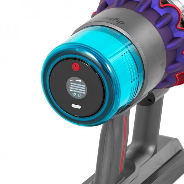 Вертикальный пылесос Dyson SV23 Gen5Detect Absolute (443072-01), синий в Ростове-на-Дону