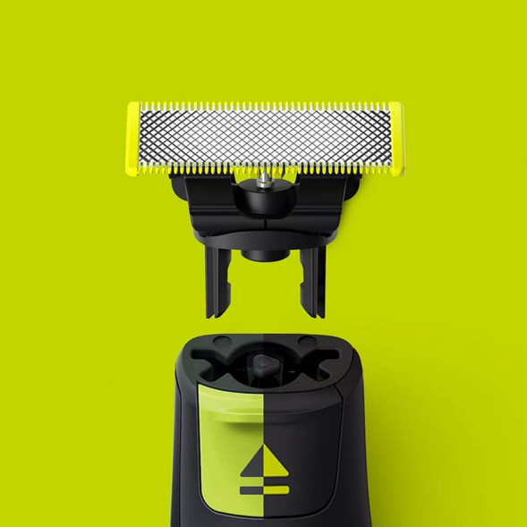 Сменные лезвия Philips OneBlade QP240/50