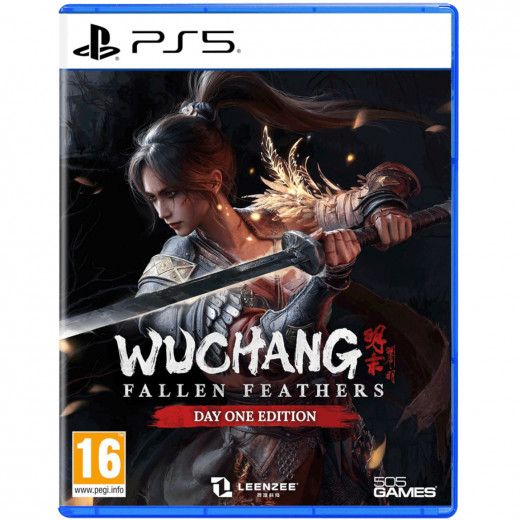 Игра Wuchang: Fallen Feathers. Day One Edition [PS5, русские субтитры] — 