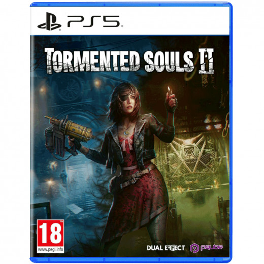 Игра Tormented Souls II [PS5, русские субтитры] &mdash; 
