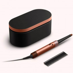 Стайлер Dyson Airwrap Complete Long ID HS08 (176791-01), Amber Silk