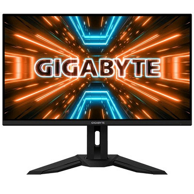 Монитор Gigabyte 31.5&amp;quot; M32U (Цвет: Black)