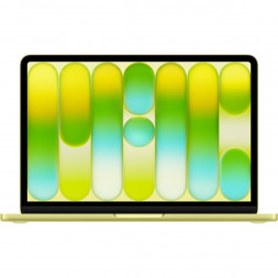 Ноутбук Apple MacBook Neo MHFE4 (A18 Pro 5-Core GPU, 8/512GB), Желтый/Citrus