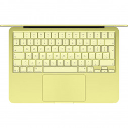Ноутбук Apple MacBook Neo MHFE4 (A18 Pro 5-Core GPU, 8/512GB), Желтый/Citrus