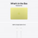 Ноутбук Apple MacBook Neo MHFE4 (A18 Pro 5-Core GPU, 8/512GB), Желтый/Citrus в Тольятти