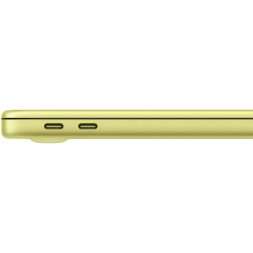 Ноутбук Apple MacBook Neo MHFE4 (A18 Pro 5-Core GPU, 8/512GB), Желтый/Citrus