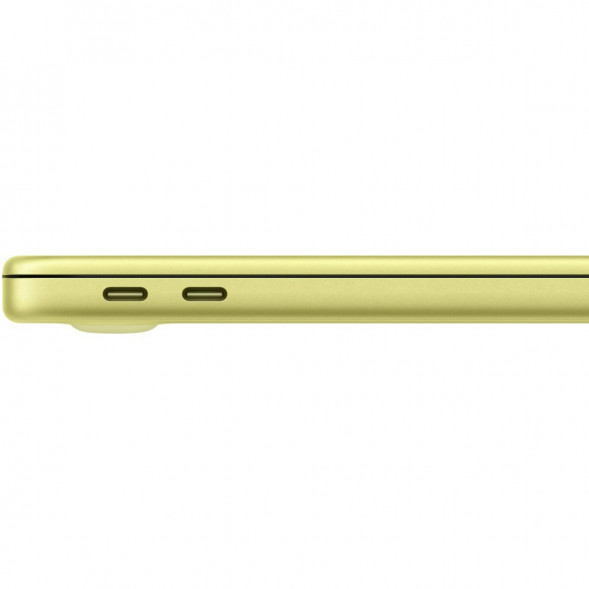 Ноутбук Apple MacBook Neo MHFE4 (A18 Pro 5-Core GPU, 8/512GB), Желтый/Citrus в Тольятти